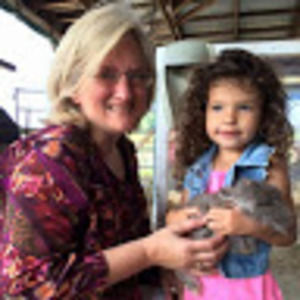 Meet your Posher, Nancy